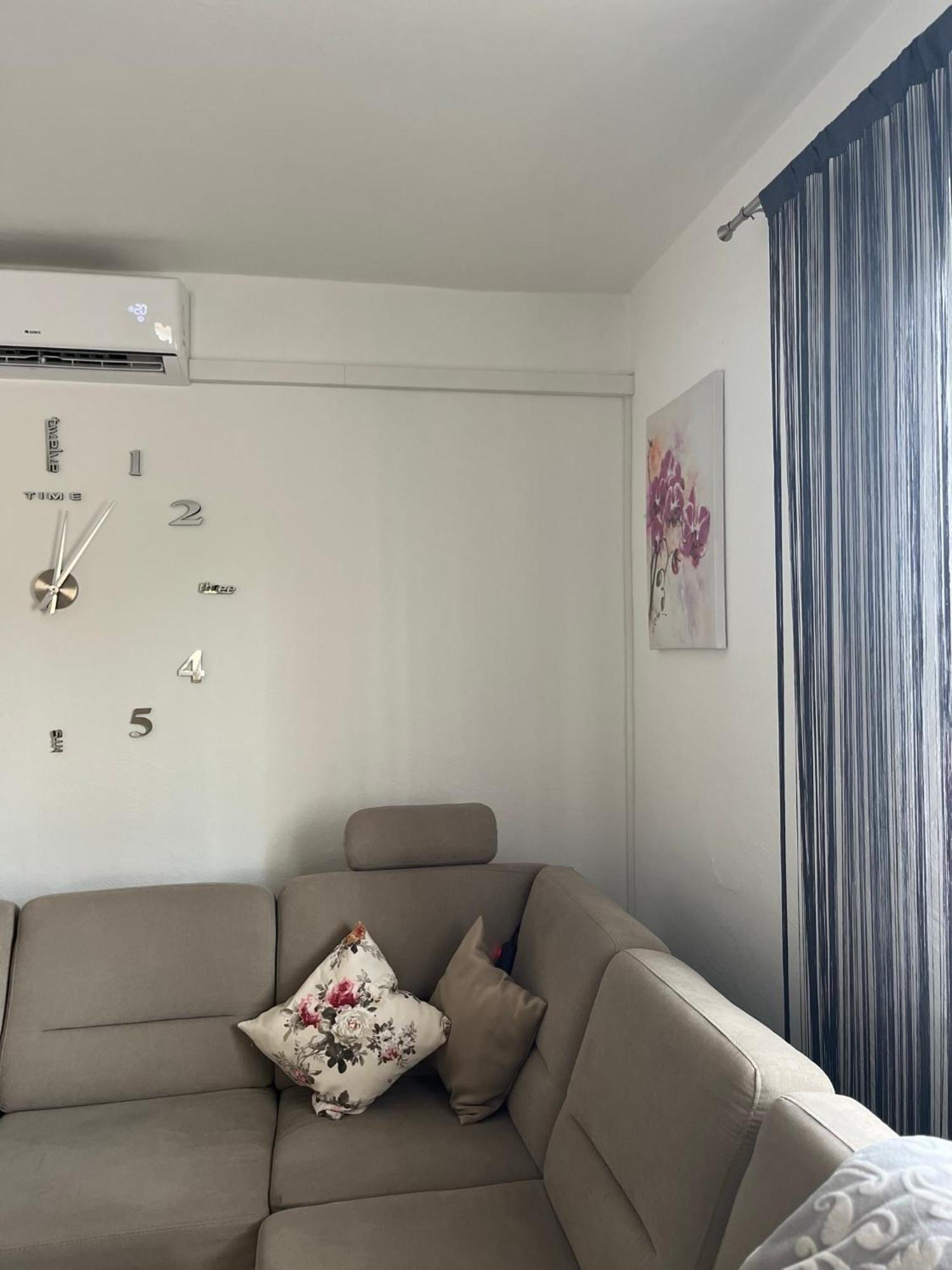 זאדאר Apartman Marta מראה חיצוני תמונה