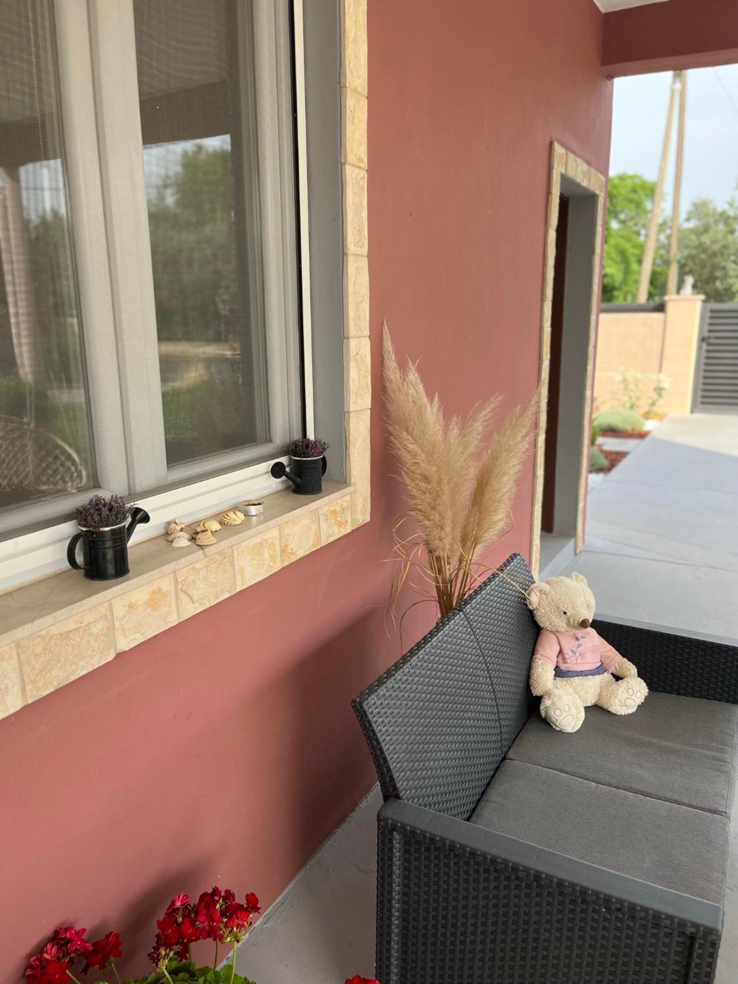 זאדאר Apartman Marta מראה חיצוני תמונה
