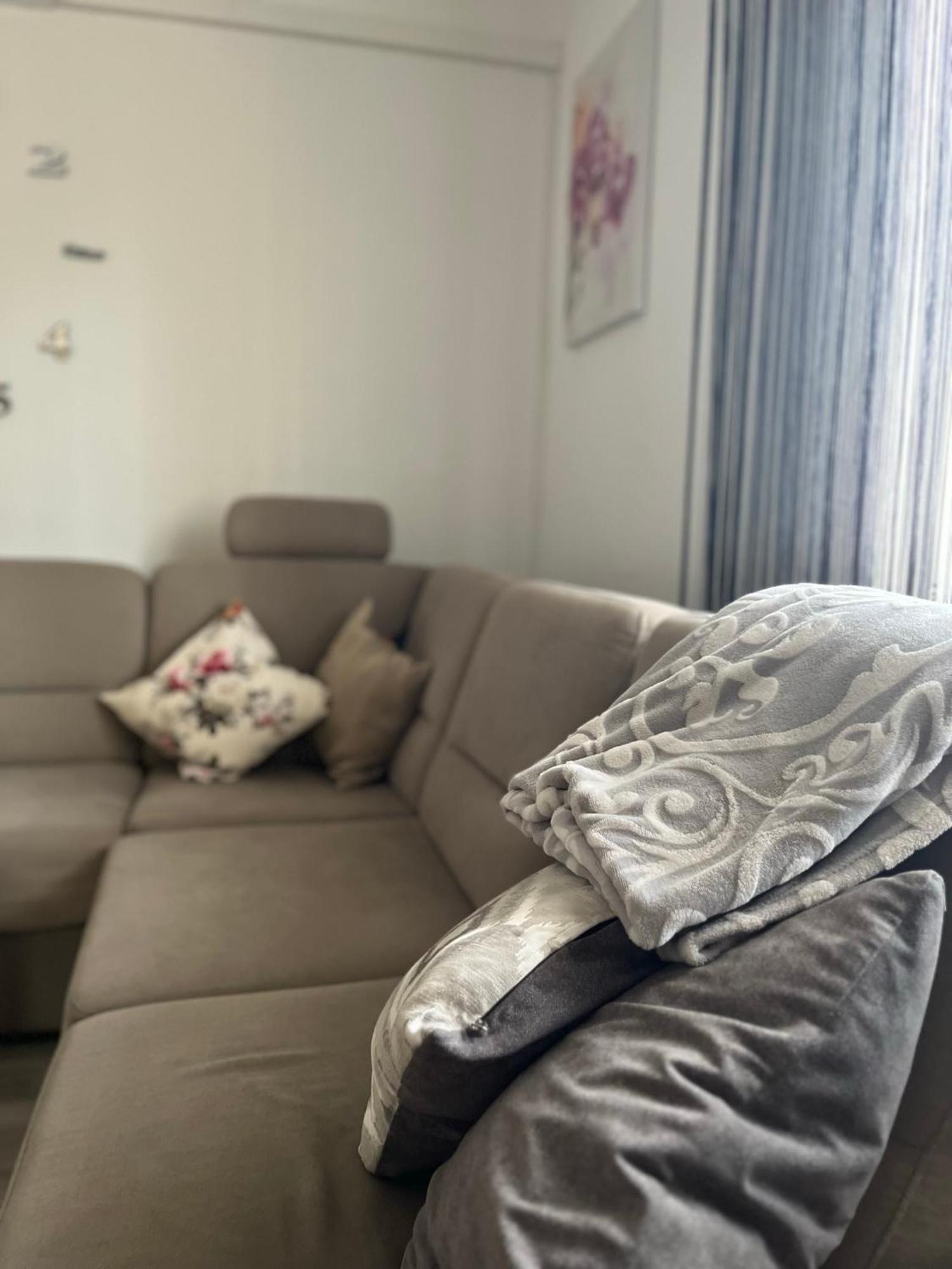 זאדאר Apartman Marta מראה חיצוני תמונה