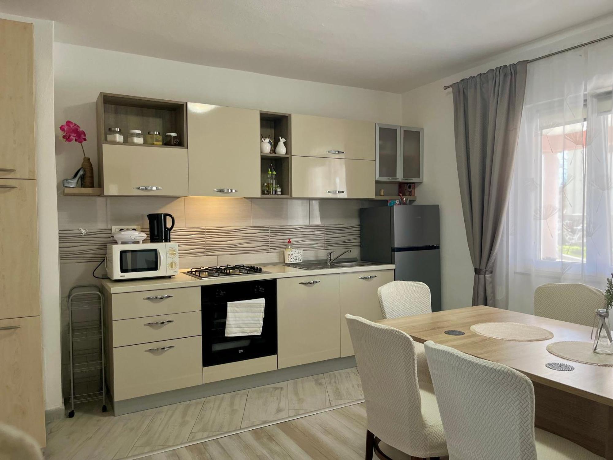 זאדאר Apartman Marta מראה חיצוני תמונה