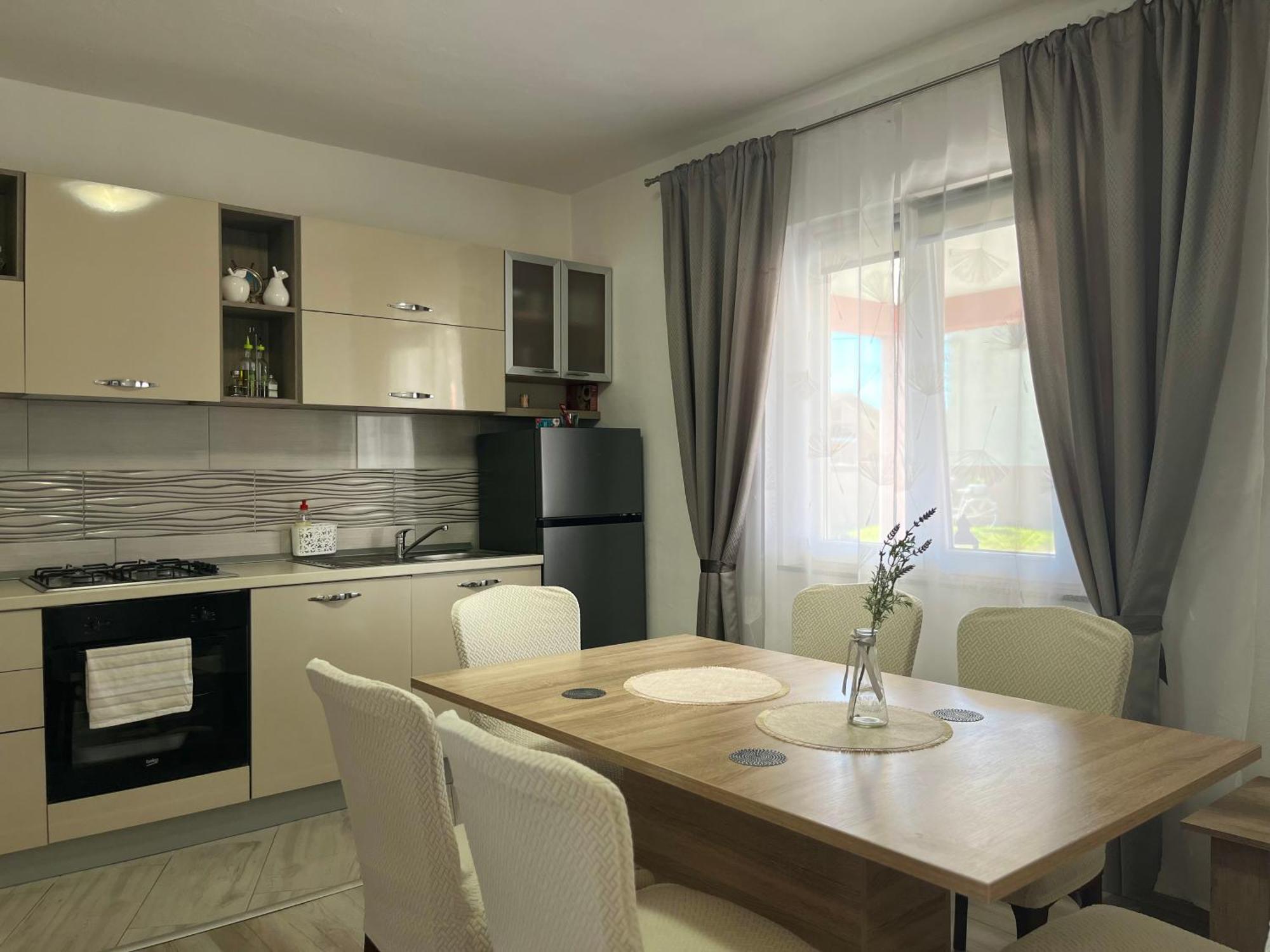 זאדאר Apartman Marta מראה חיצוני תמונה