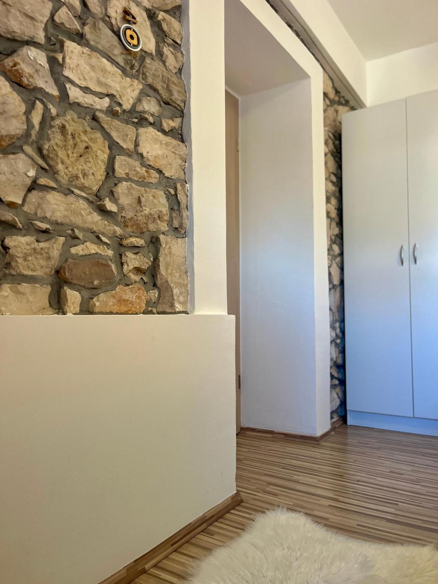 זאדאר Apartman Marta מראה חיצוני תמונה