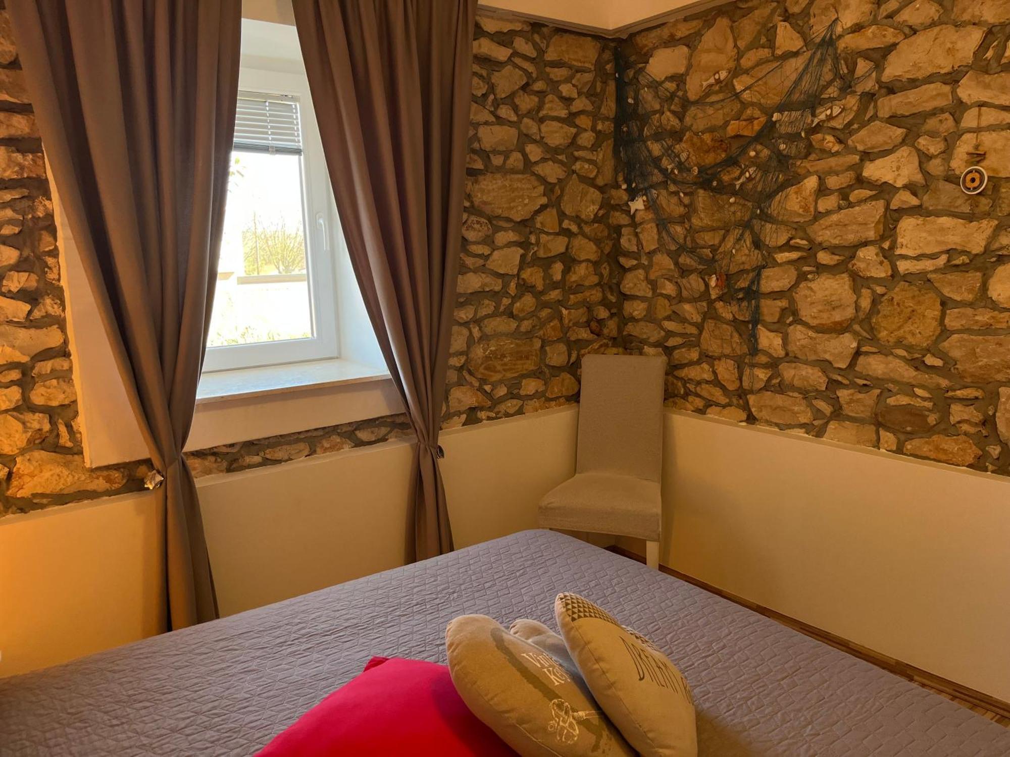 זאדאר Apartman Marta מראה חיצוני תמונה