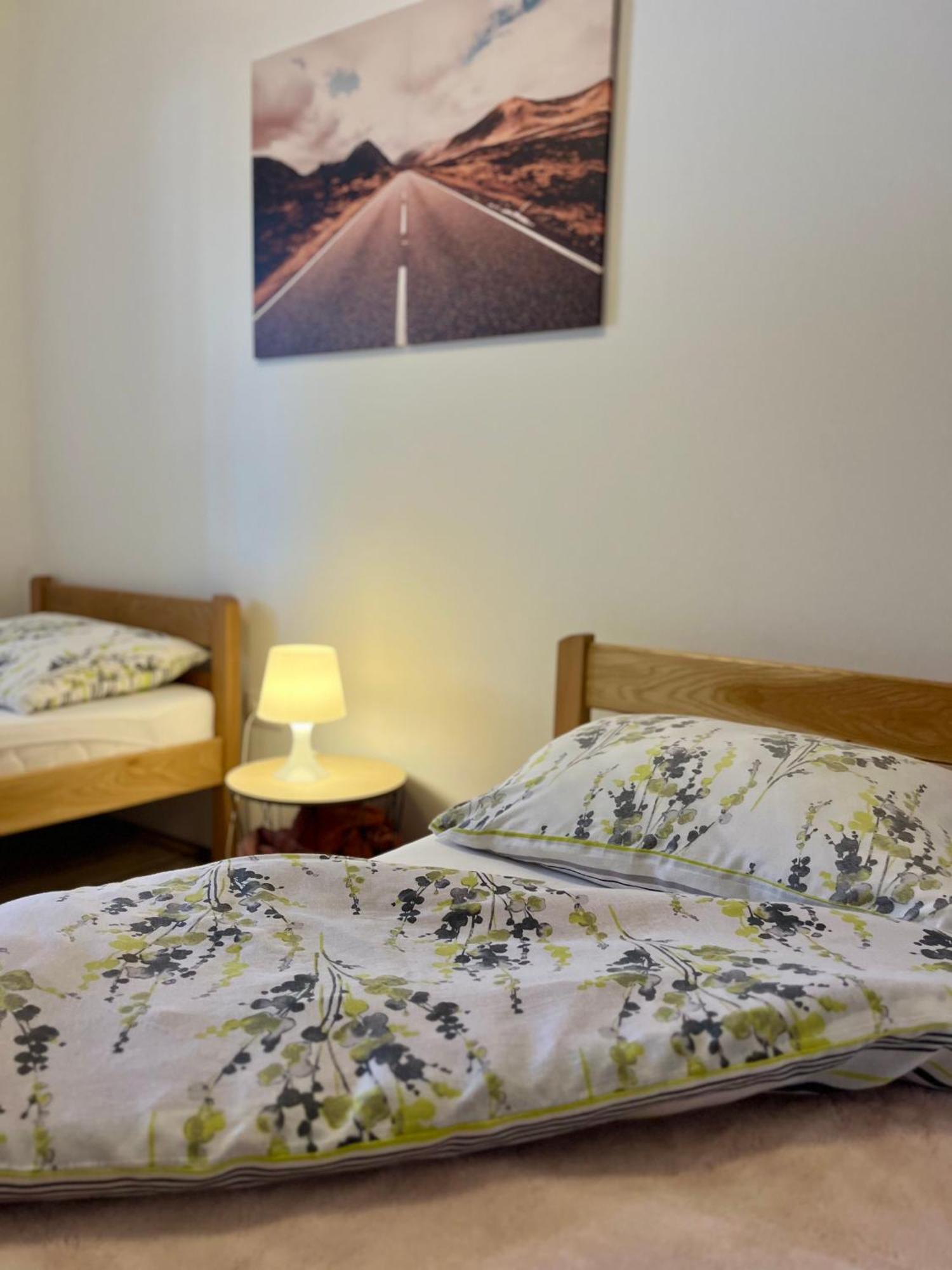 זאדאר Apartman Marta מראה חיצוני תמונה