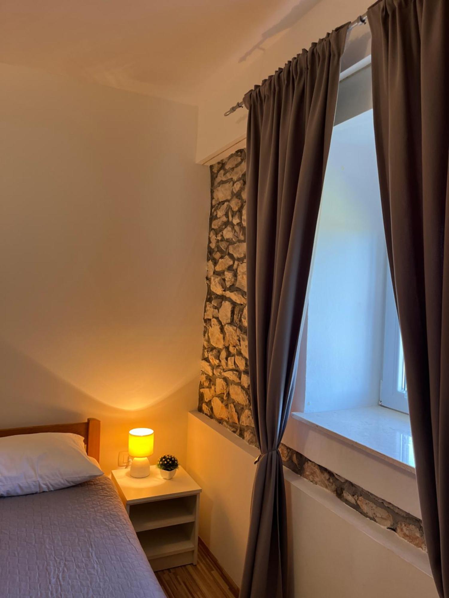 זאדאר Apartman Marta מראה חיצוני תמונה