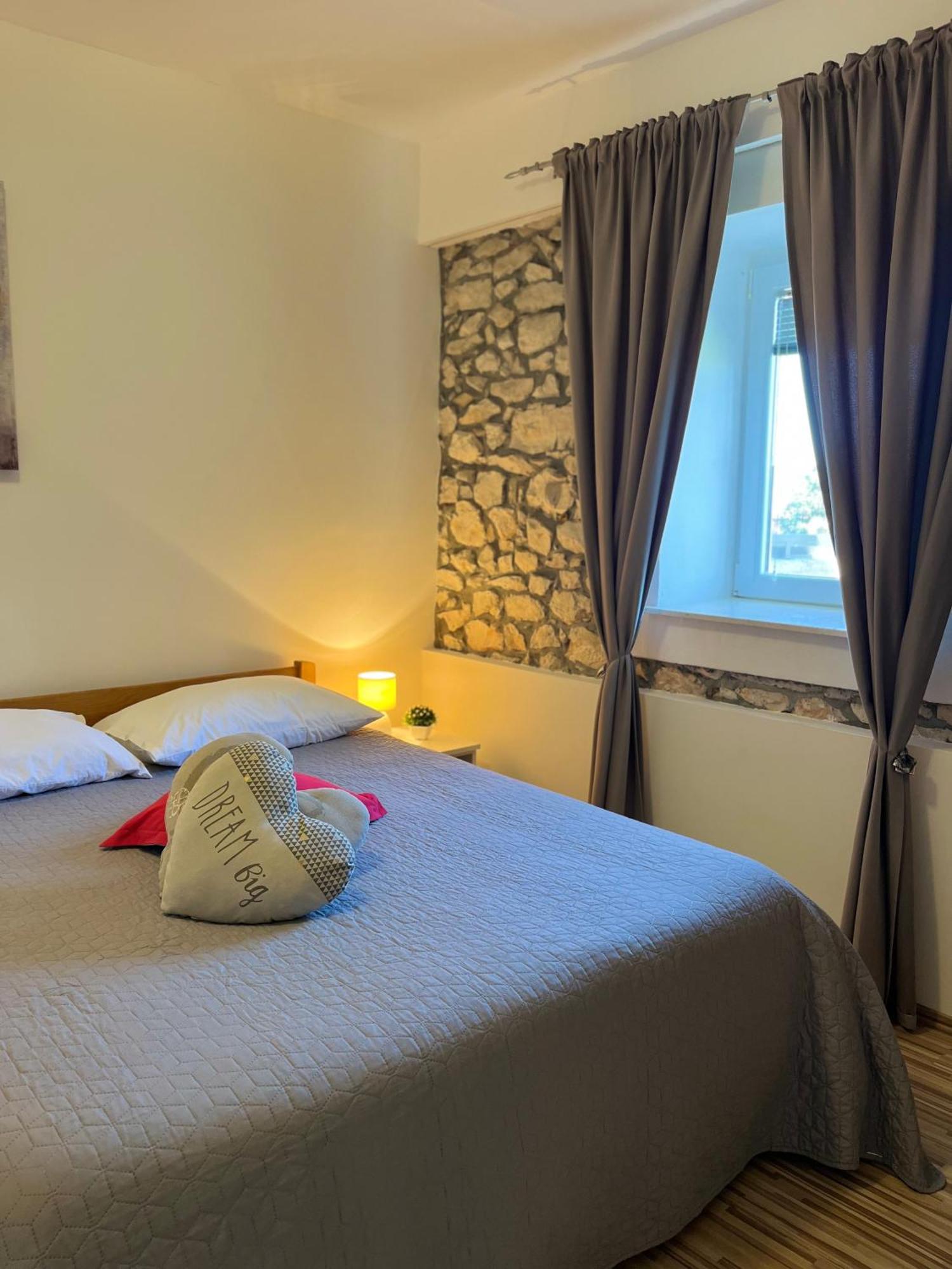 זאדאר Apartman Marta מראה חיצוני תמונה