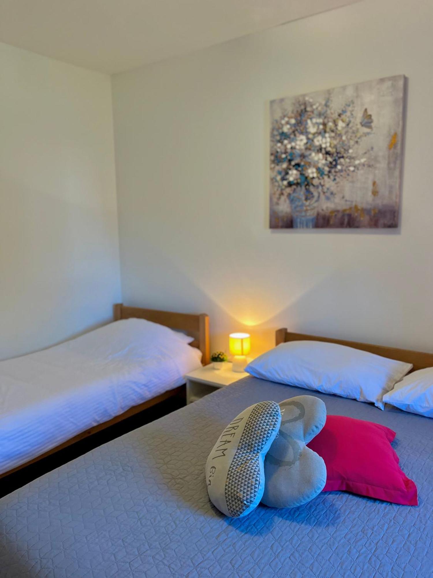 זאדאר Apartman Marta מראה חיצוני תמונה