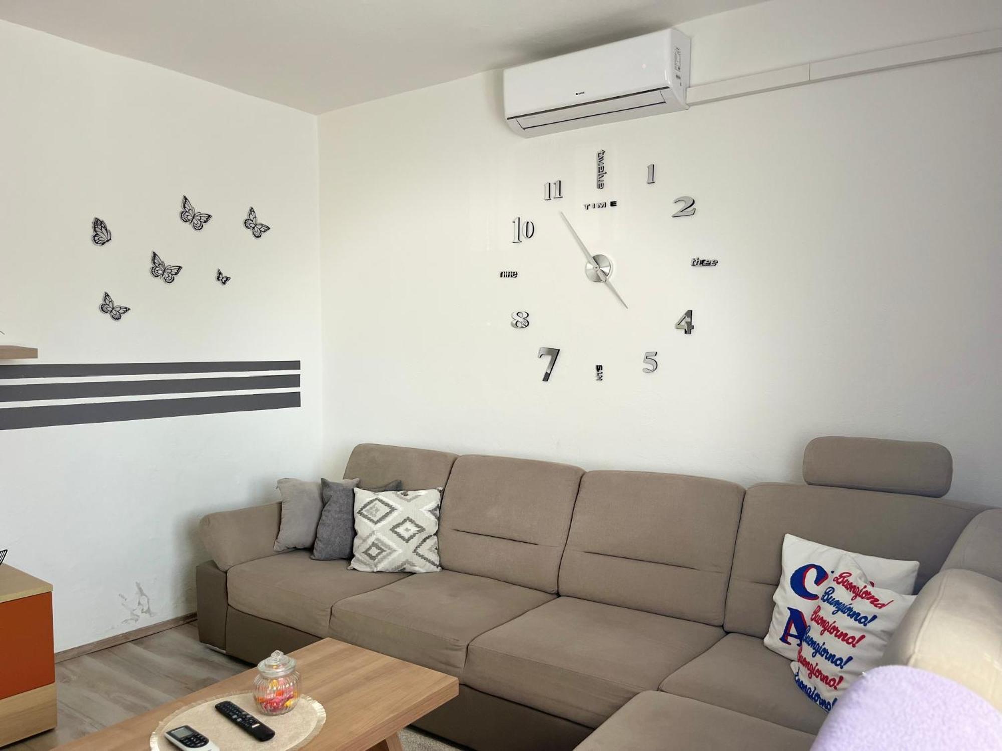 זאדאר Apartman Marta מראה חיצוני תמונה