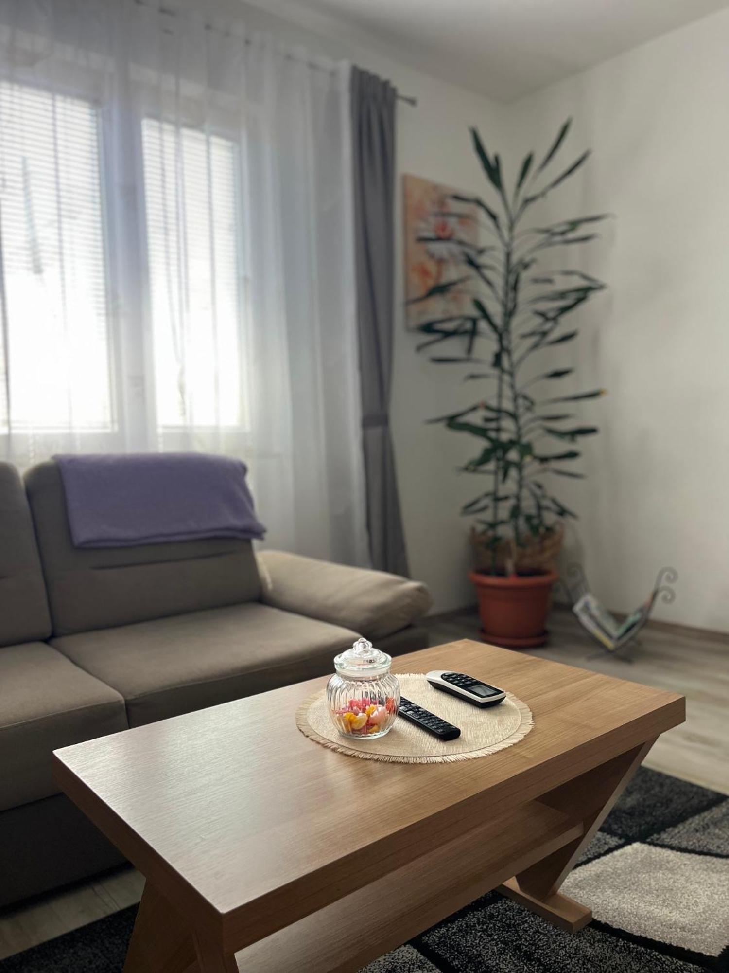 זאדאר Apartman Marta מראה חיצוני תמונה