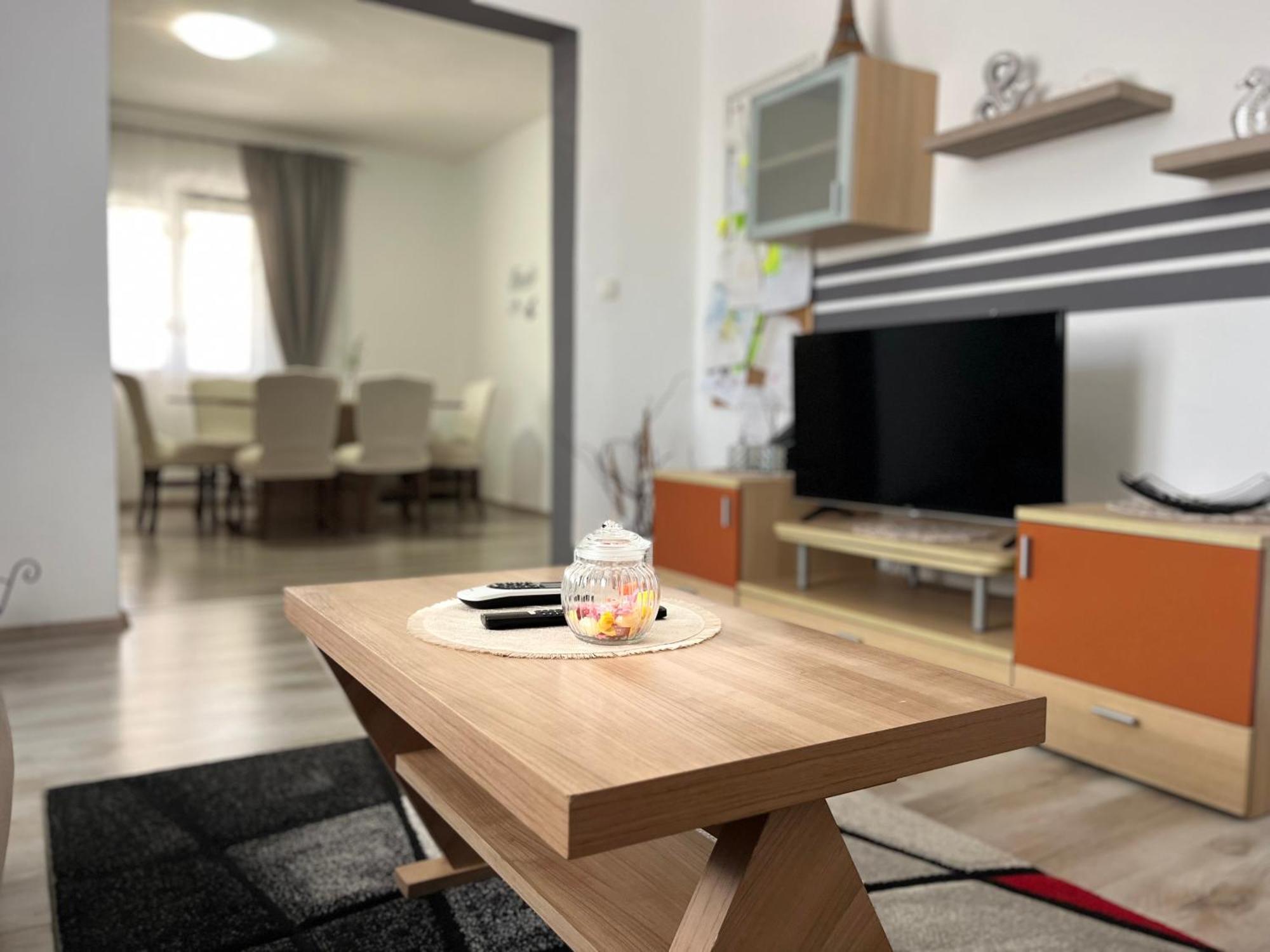 זאדאר Apartman Marta מראה חיצוני תמונה