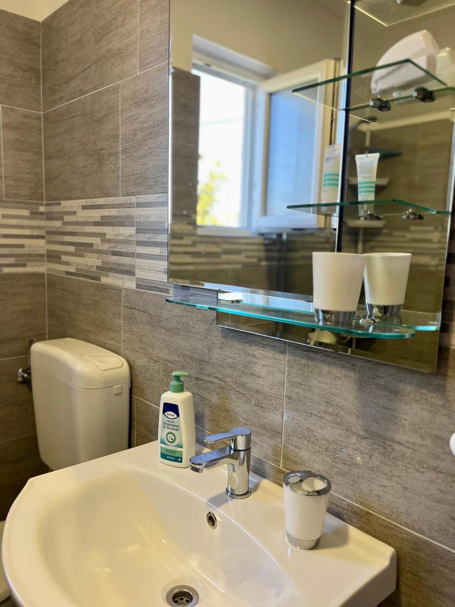 זאדאר Apartman Marta מראה חיצוני תמונה