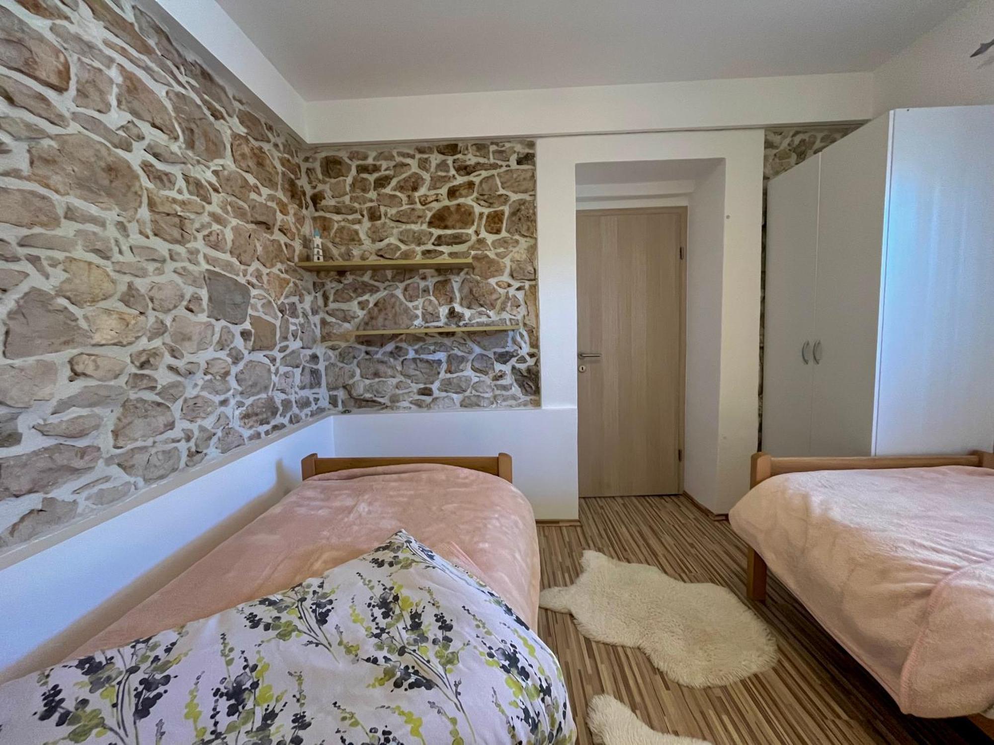 זאדאר Apartman Marta מראה חיצוני תמונה