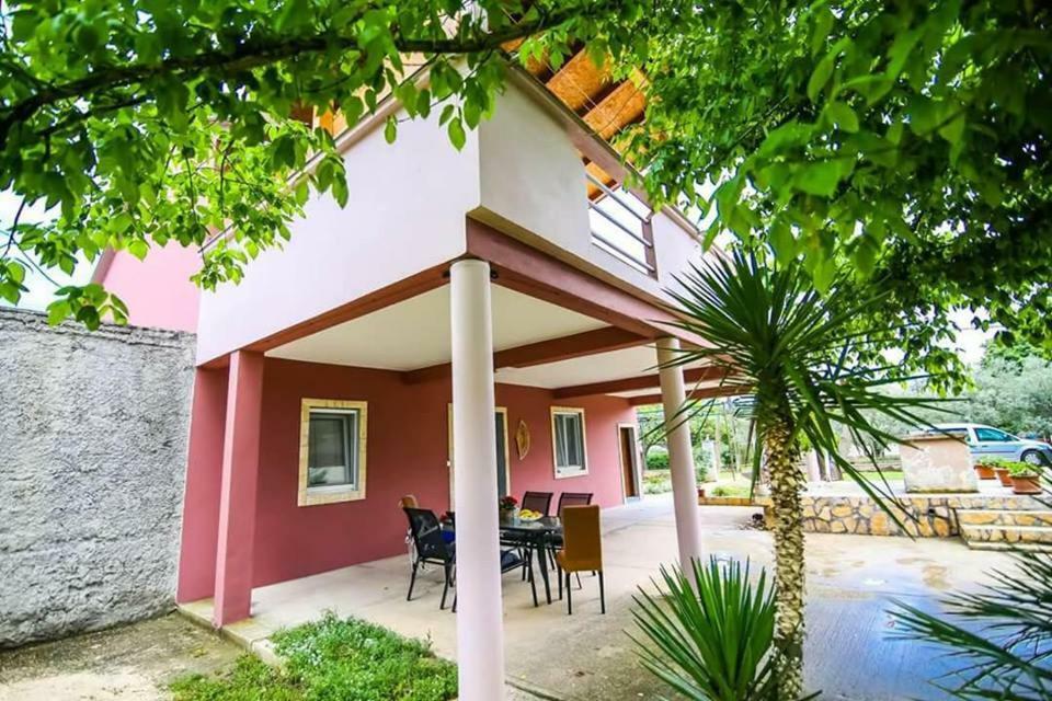 זאדאר Apartman Marta מראה חיצוני תמונה