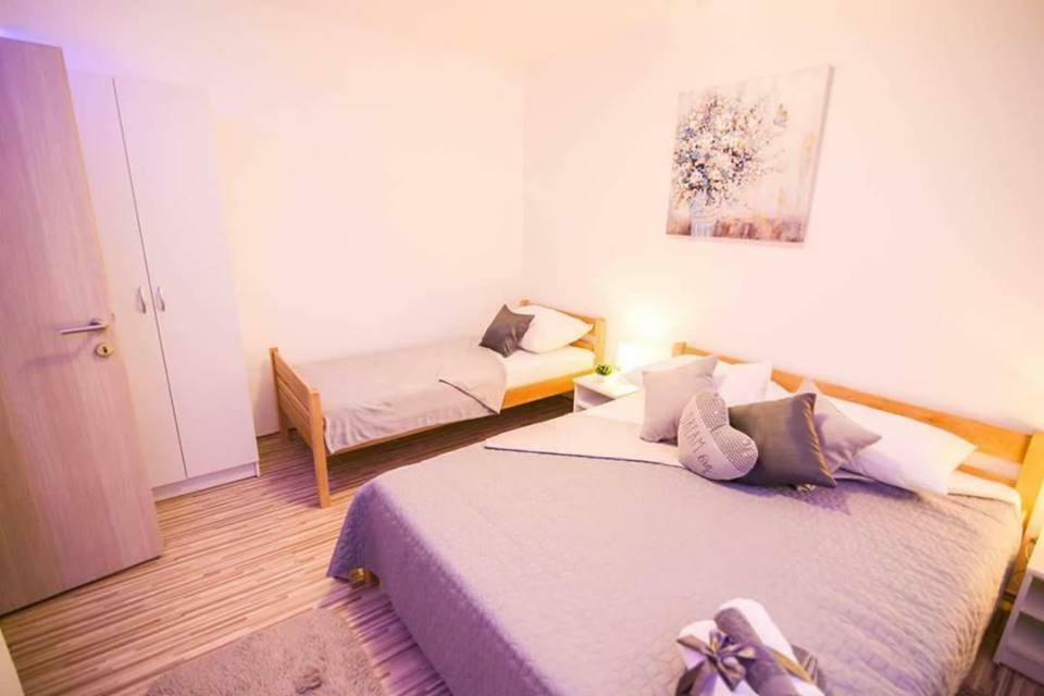 זאדאר Apartman Marta מראה חיצוני תמונה